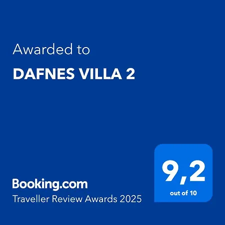 Dafnes With Private Plunge Pool