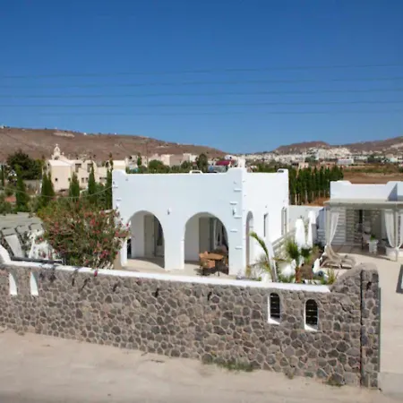 Dafnes With Private Plunge Pool Вилла Периволос