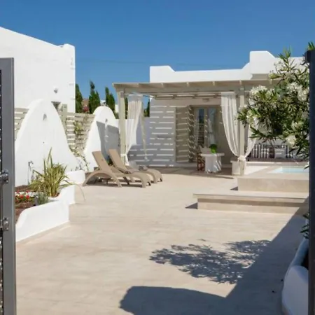Dafnes With Private Plunge Pool Вилла