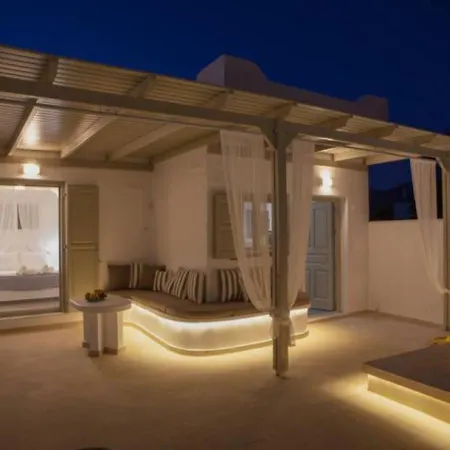 Dafnes With Private Plunge Pool 别墅 *