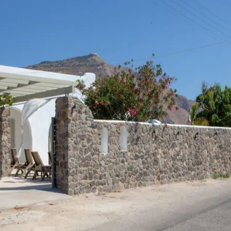 Вилла Dafnes With Private Plunge Pool Периволос