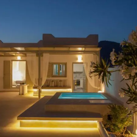 Dafnes 2 Villa Playa de Perivolos