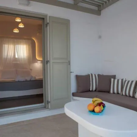 Dafnes 2 Vila Perivolos (Santorini)