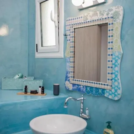 Dafnes With Private Plunge Pool * Периволос
