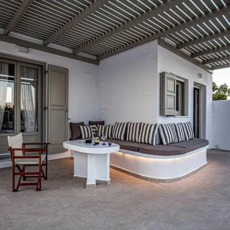 Dafnes With Private Plunge Pool Периволос