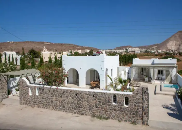 Dafnes 2 Villa Playa de Perivolos