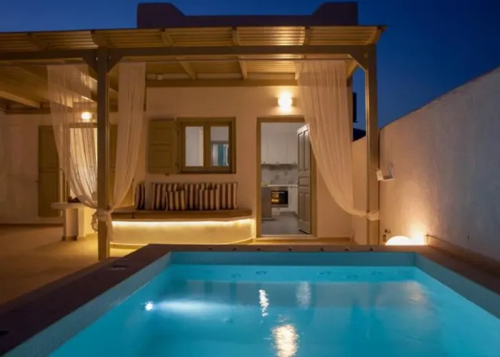 Dafnes 2 Perivolos (Santorini)