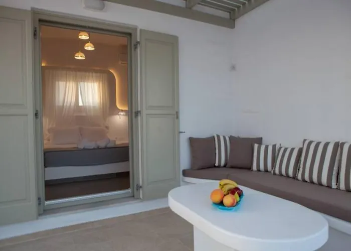 Dafnes 2 Villa Perivolos (Santorini)