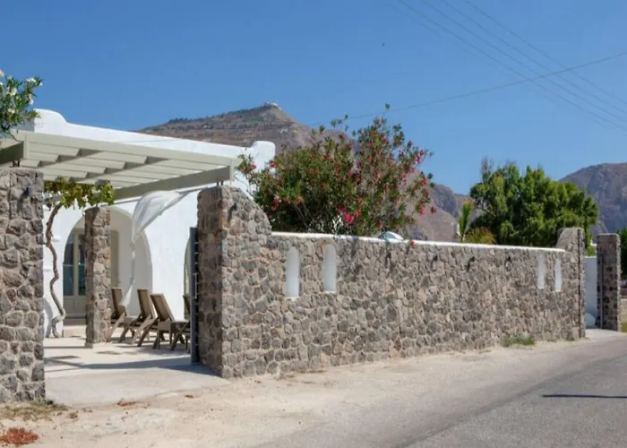 Villa Dafnes 2 Playa de Perivolos